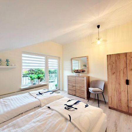 Apartament "Cudowna Wyspa" Świnoujście Extérieur photo