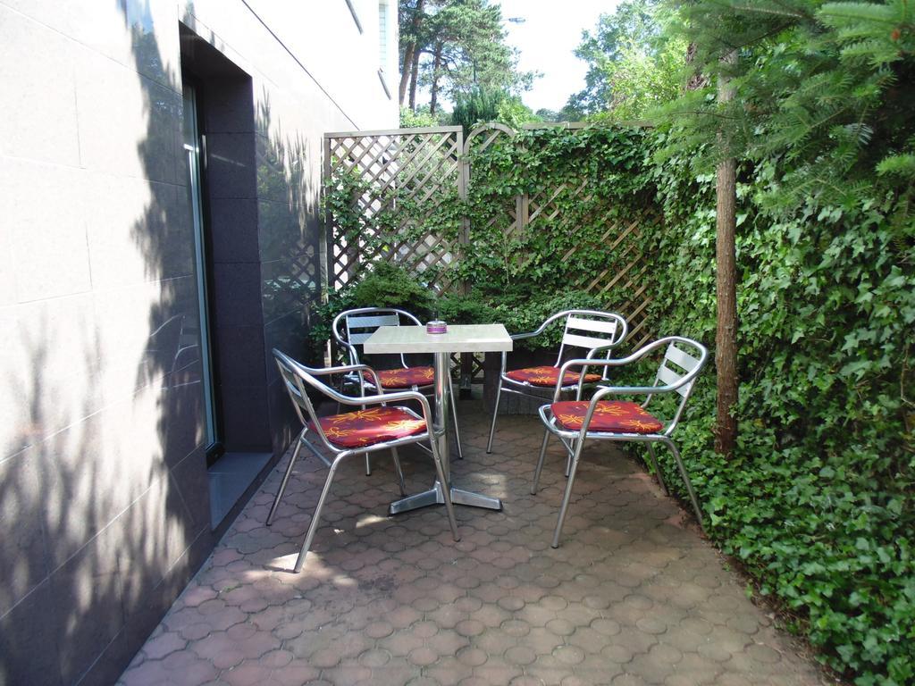 Apartament "Cudowna Wyspa" Świnoujście Chambre photo