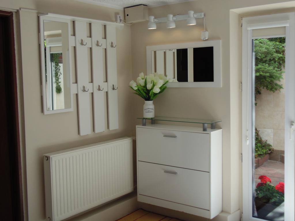 Apartament "Cudowna Wyspa" Świnoujście Chambre photo