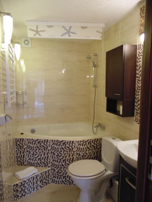 Apartament "Cudowna Wyspa" Świnoujście Chambre photo