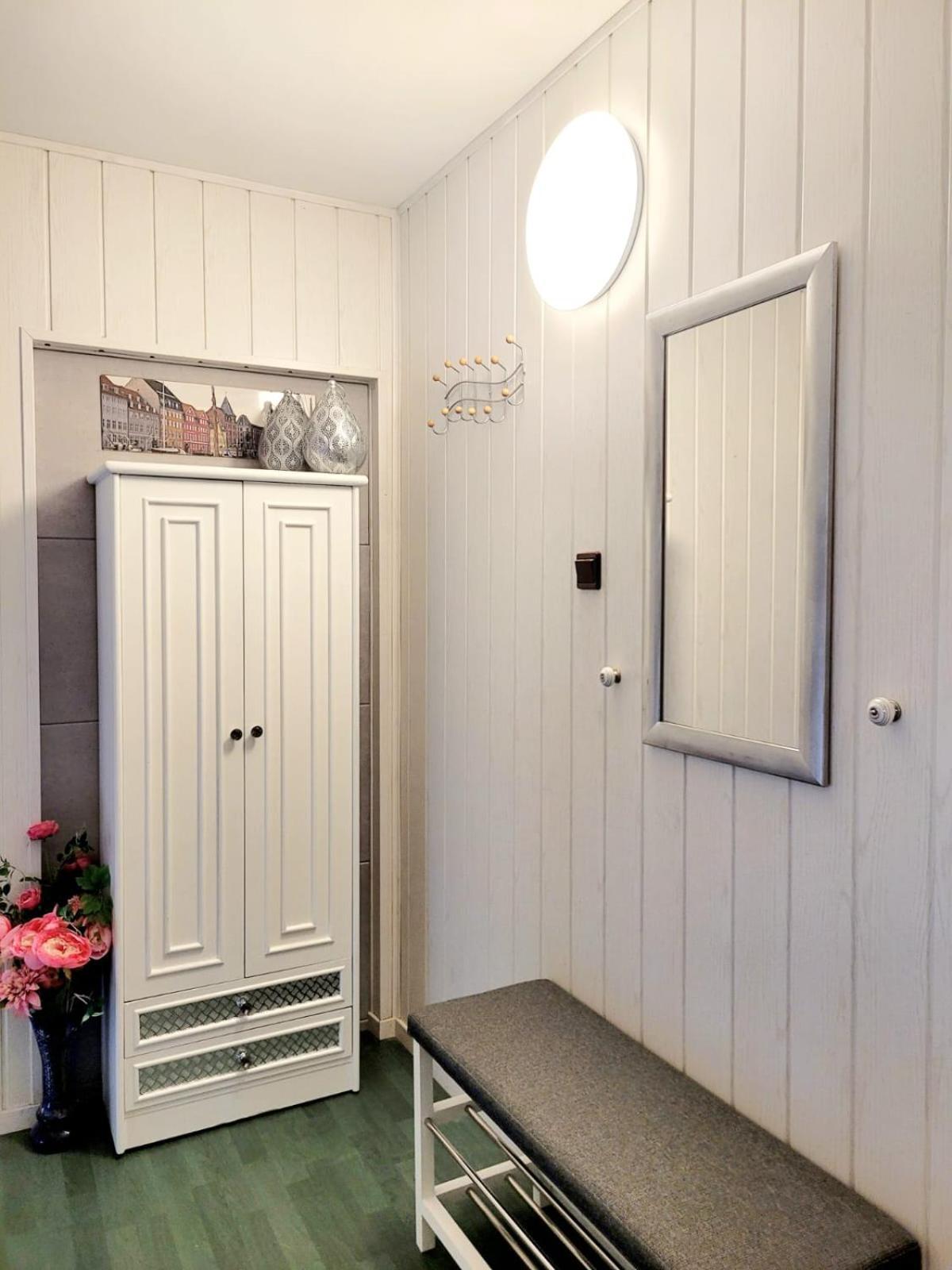 Apartament "Cudowna Wyspa" Świnoujście Extérieur photo