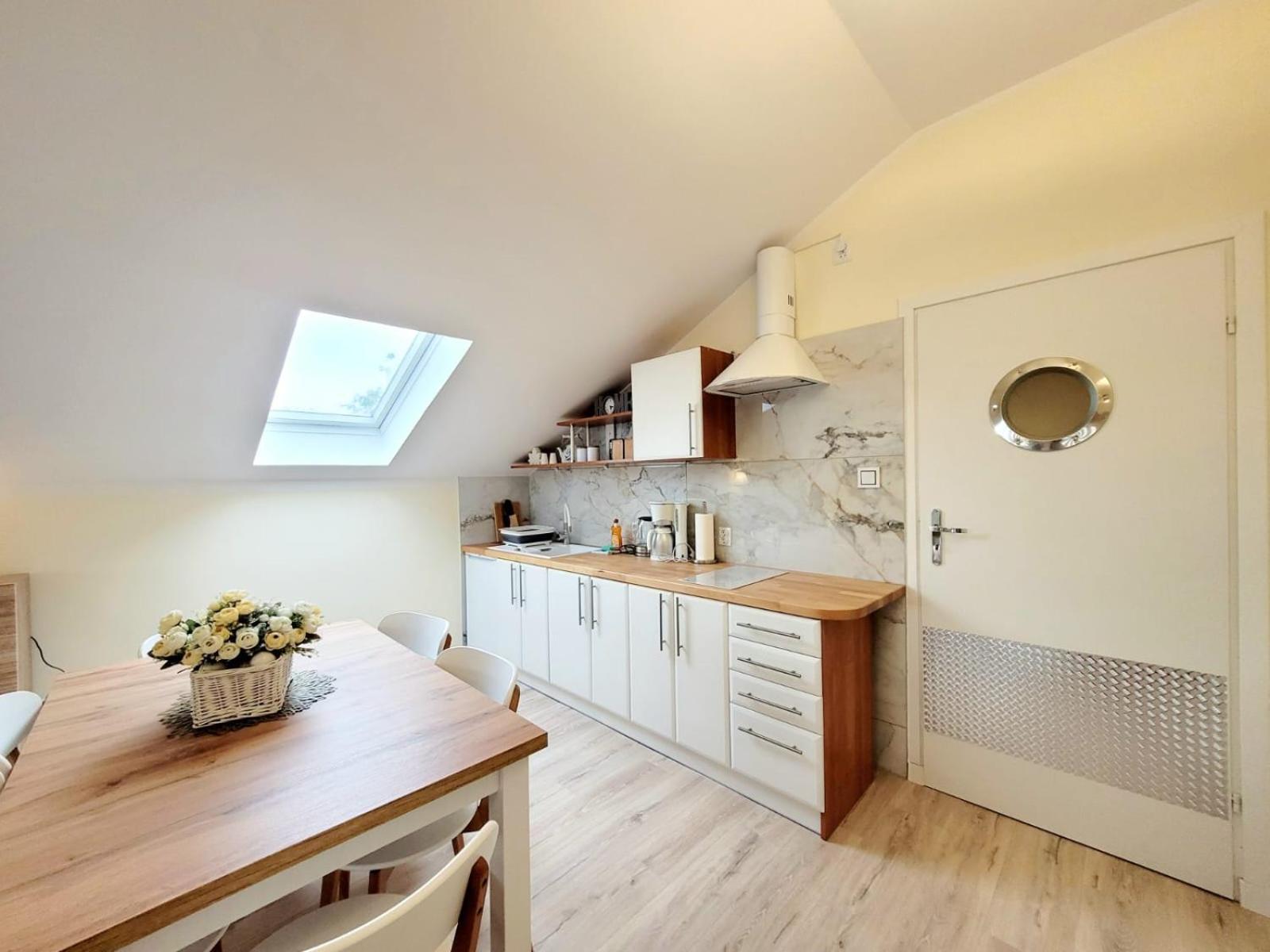 Apartament "Cudowna Wyspa" Świnoujście Extérieur photo