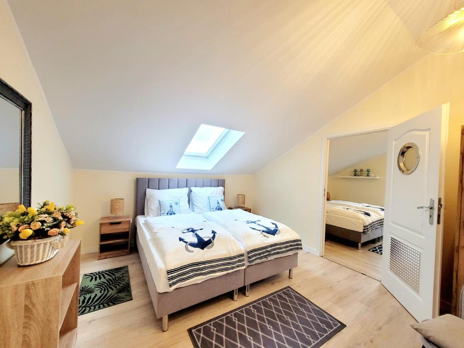 Apartament "Cudowna Wyspa" Świnoujście Extérieur photo