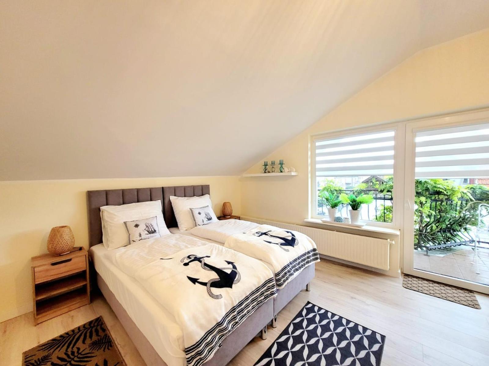Apartament "Cudowna Wyspa" Świnoujście Extérieur photo