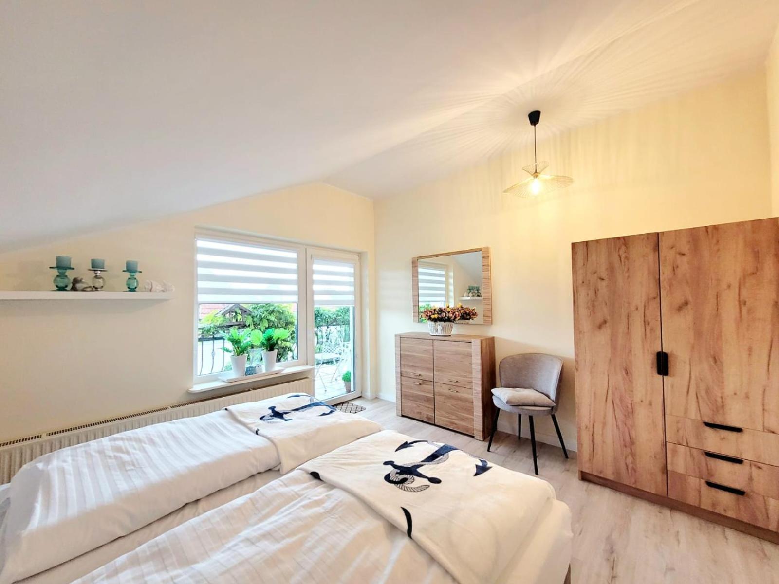 Apartament "Cudowna Wyspa" Świnoujście Extérieur photo