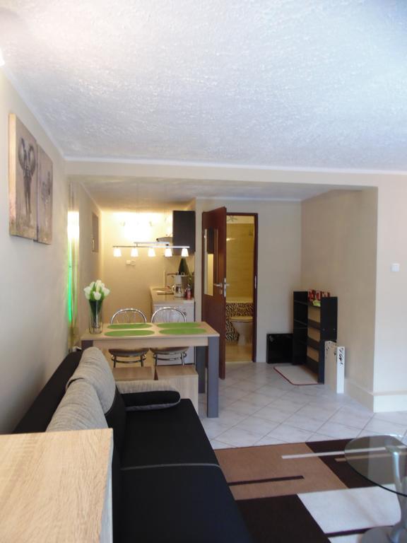Apartament "Cudowna Wyspa" Świnoujście Chambre photo