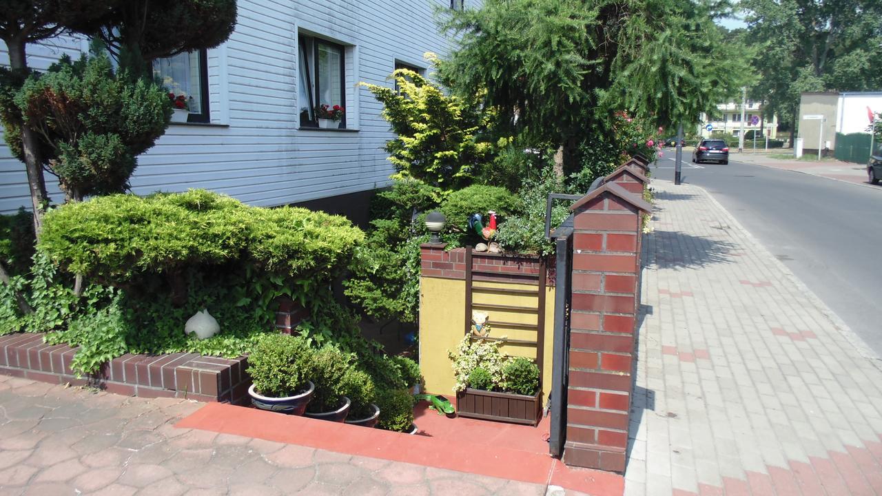 Apartament "Cudowna Wyspa" Świnoujście Extérieur photo