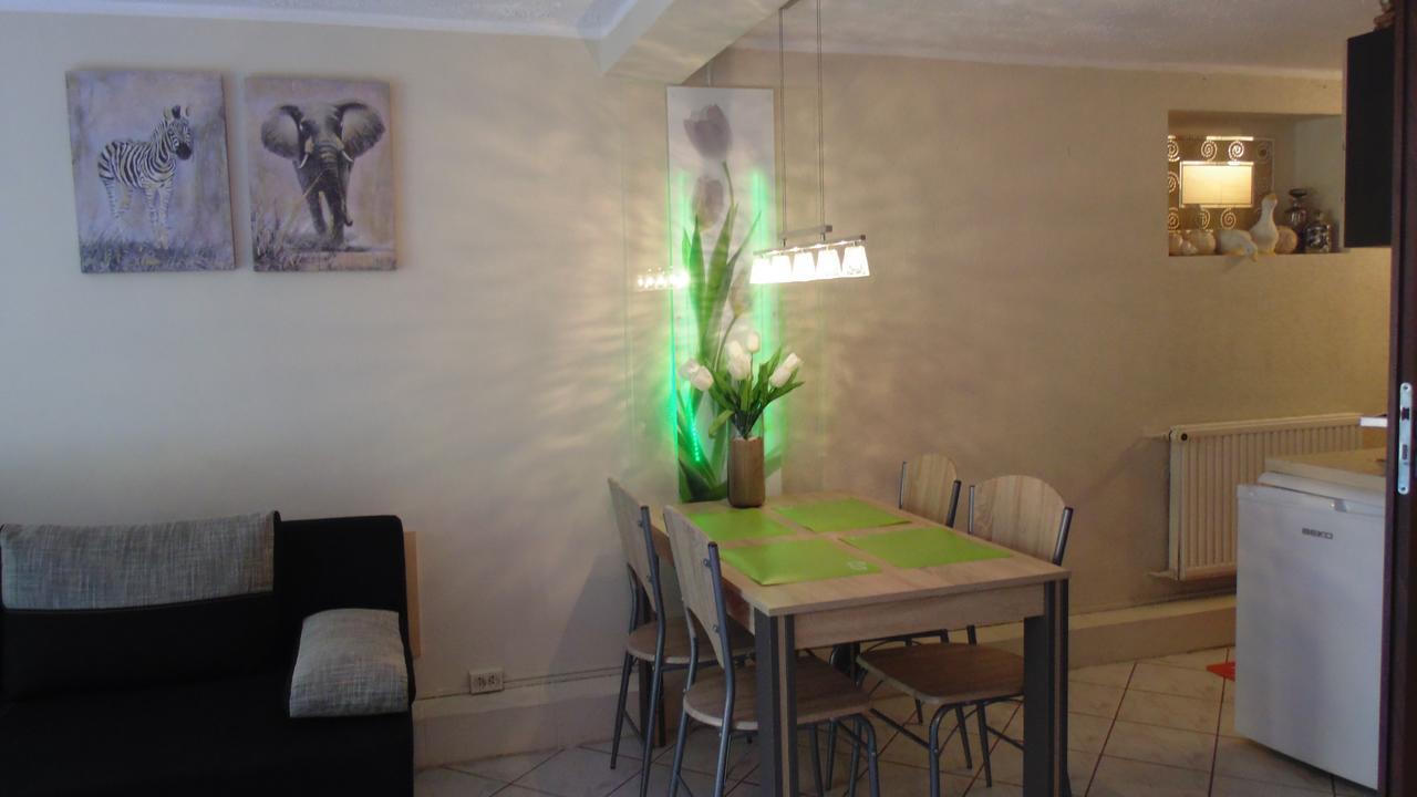 Apartament "Cudowna Wyspa" Świnoujście Extérieur photo