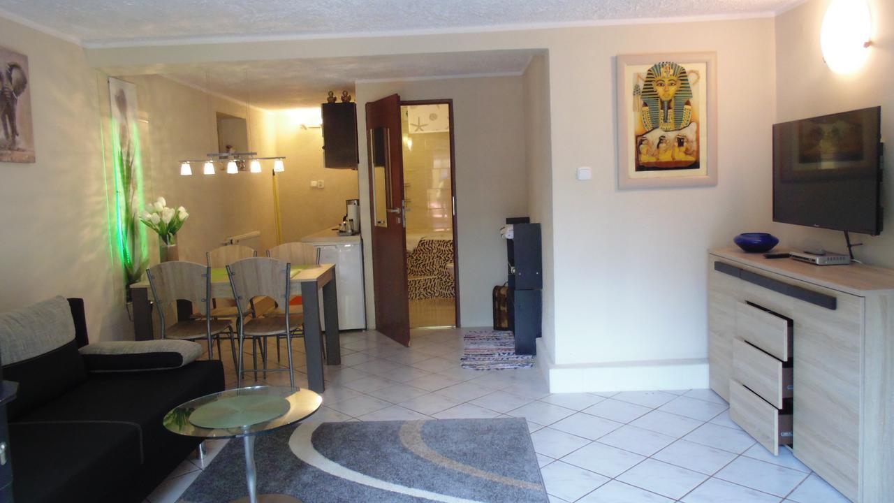 Apartament "Cudowna Wyspa" Świnoujście Extérieur photo