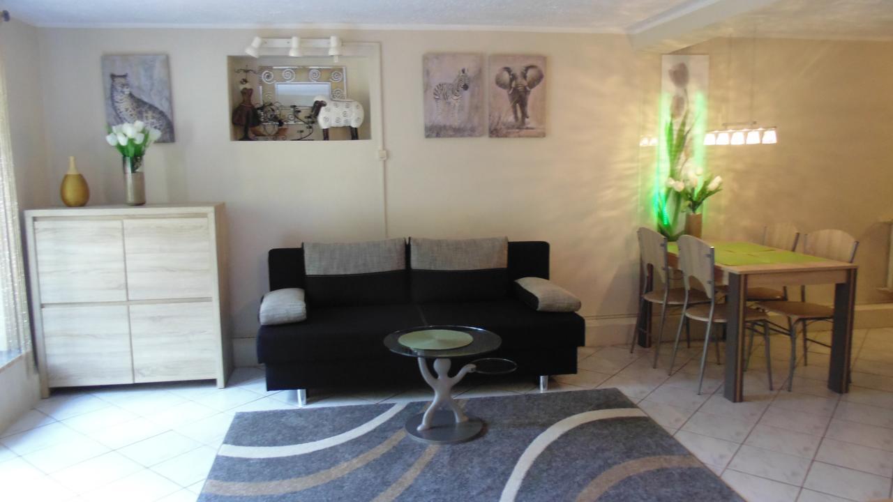 Apartament "Cudowna Wyspa" Świnoujście Extérieur photo